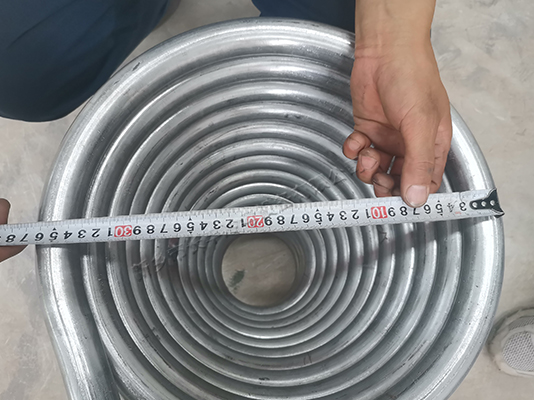 Ø32×3厚 蚊香盘管