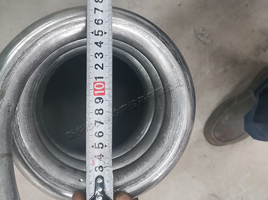 Ø32×3厚 蚊香盘管