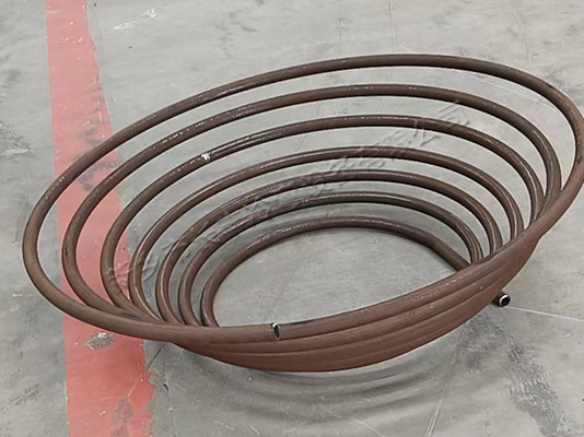 Ø25×3厚  蚊香盘管