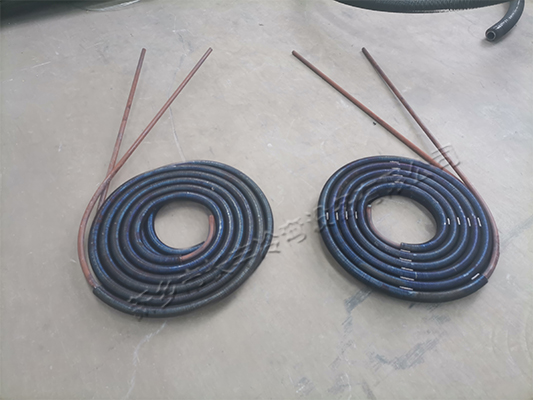 Ø39翅片管 蚊香盘管