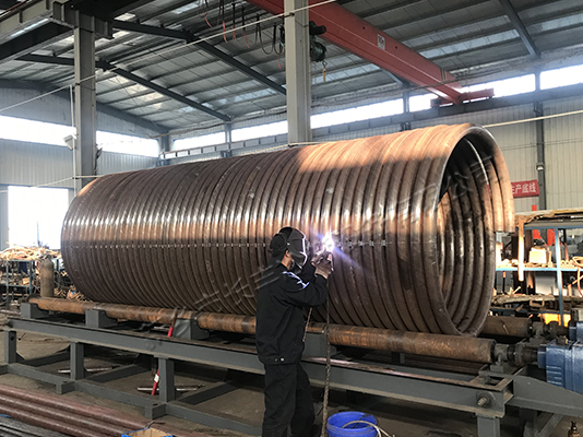 Ø108×4厚  外径1800   盘管
