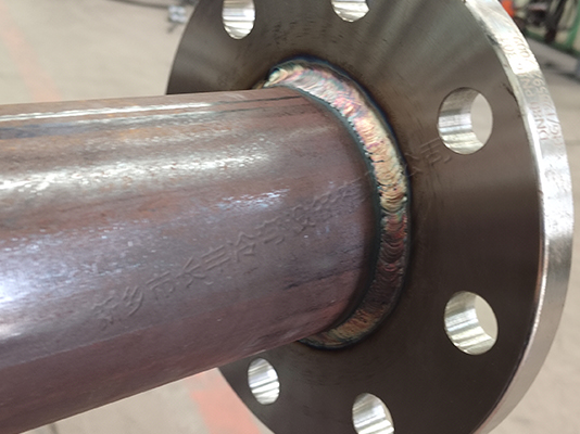 Ø89*3mm 反应釜加工