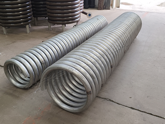 Ø57*4mm厚  中径550盘管