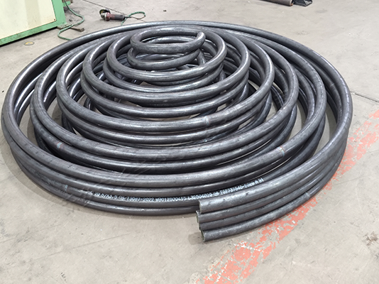 Ø32*3mm阿基米德螺旋盘管
