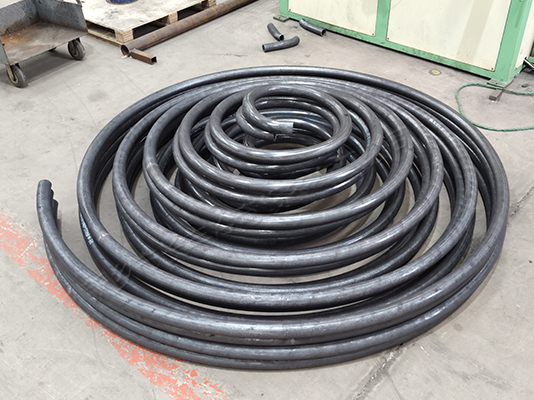 Ø32*3mm阿基米德螺旋盘管