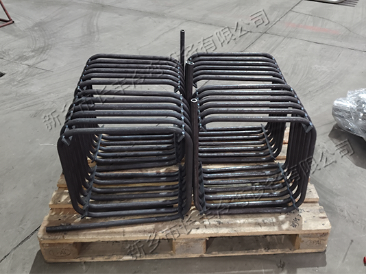 Ø25*3圆管 方形盘管