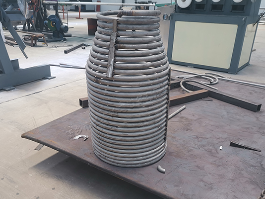 Ø20×2厚  炉芯盘管