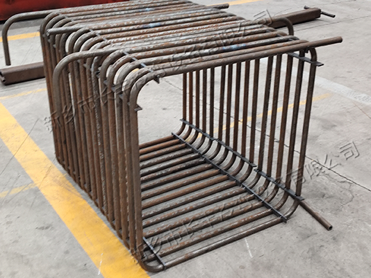 Ø25*3异形弯管加工