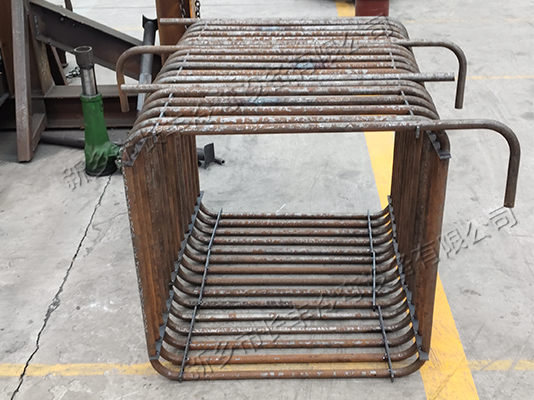 Ø25*3异形弯管加工